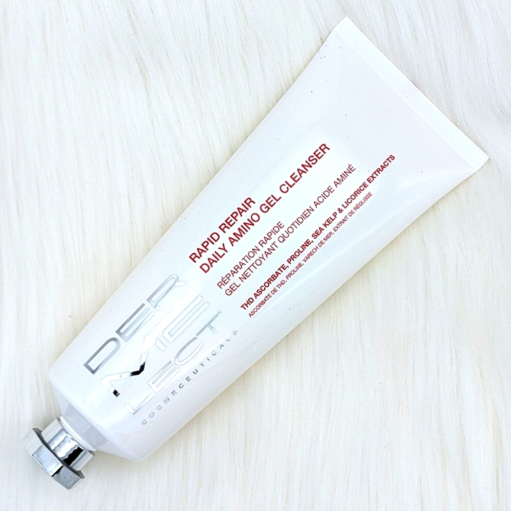 🔴 DERMELECT Rapid Repair Daily Amino Gel Cleanser